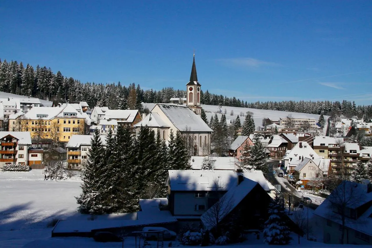 Landhotel Garni Schweizerhaus Schoenwald im Schwarzwald 3*,