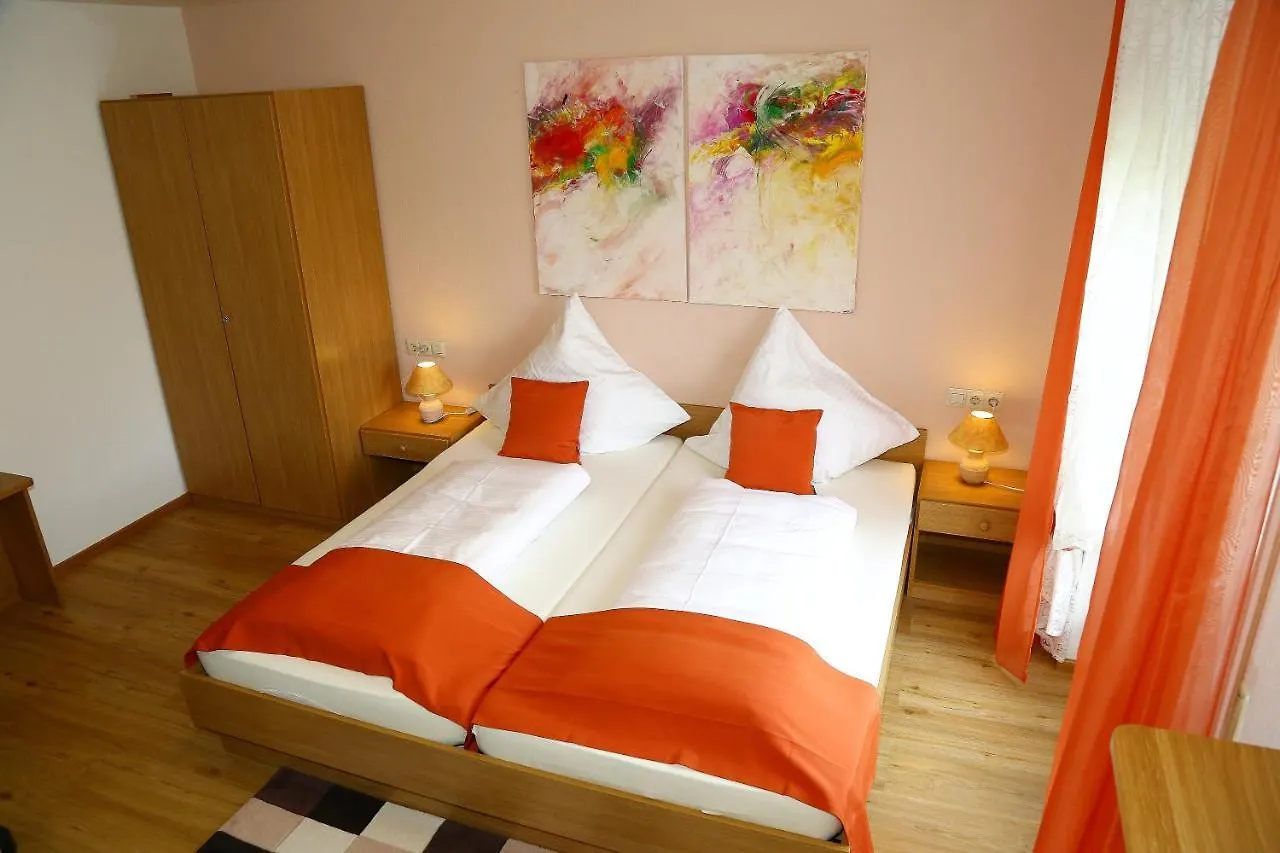 Landhotel Garni Schweizerhaus location