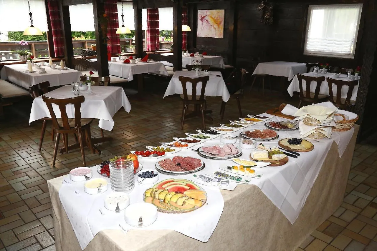 Landhotel Garni Schweizerhaus Schoenwald im Schwarzwald Hotel