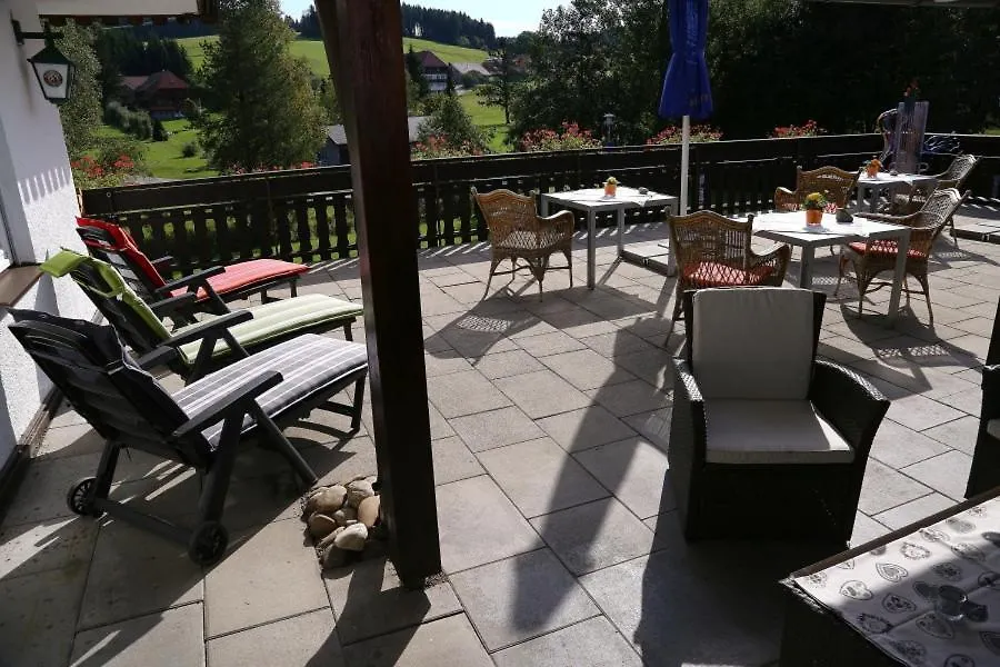 Landhotel Garni Schweizerhaus Schoenwald im Schwarzwald Hotel