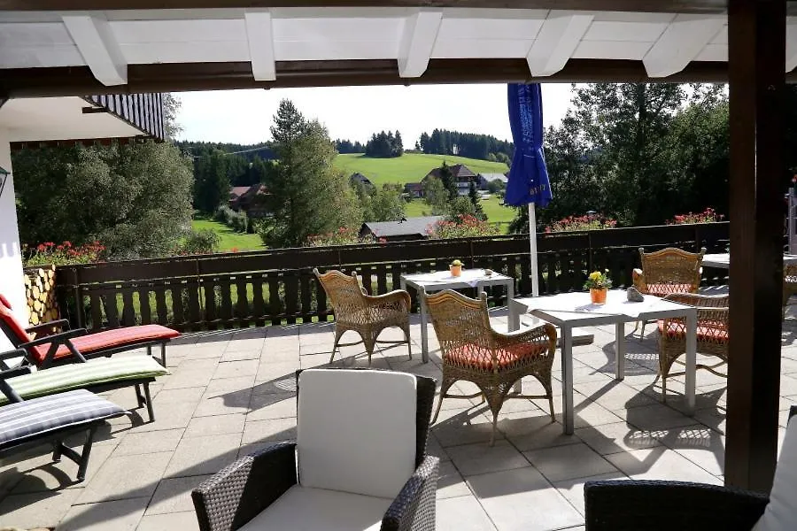 *** Hotel Landhotel Garni Schweizerhaus Schoenwald im Schwarzwald Germany